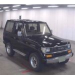 Toyota Land Cruiser Prado SX5 3D 4WD 1990