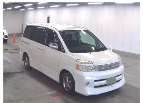 Toyota Voxy Z Kirameki 2006 - Imagen 2