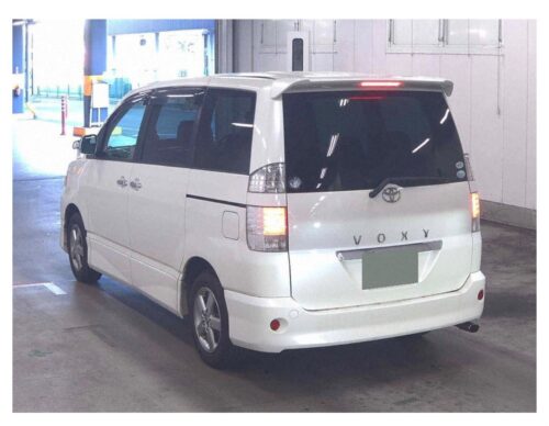 Toyota Voxy Z Kirameki 2006 - Imagen 3