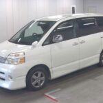 Toyota Voxy Z Kirameki 2006