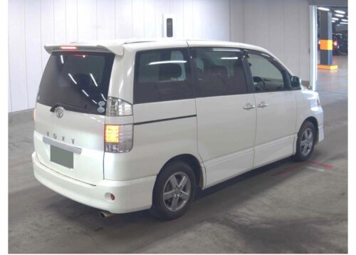 Toyota Voxy Z Kirameki 2006 - Imagen 4