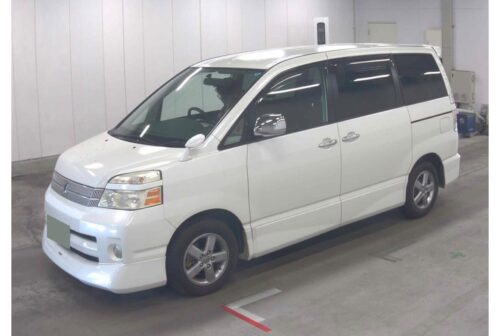 Toyota Voxy Z Kirameki 2006
