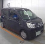 Daihatsu Move L SAII 2016