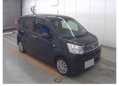 Daihatsu Move L SAII 2016