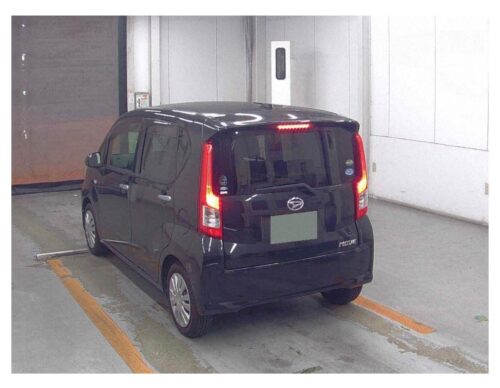 Daihatsu Move L SAII 2016 - Imagen 4