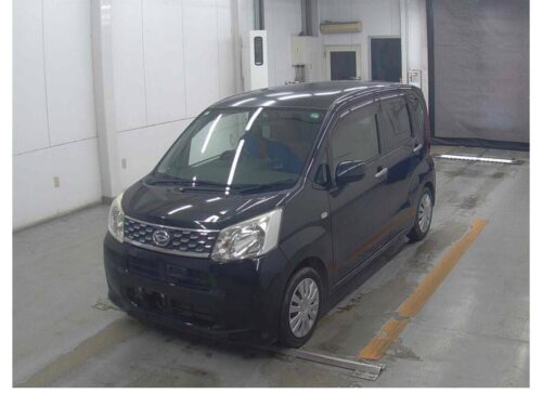 Daihatsu Move L SA 2015