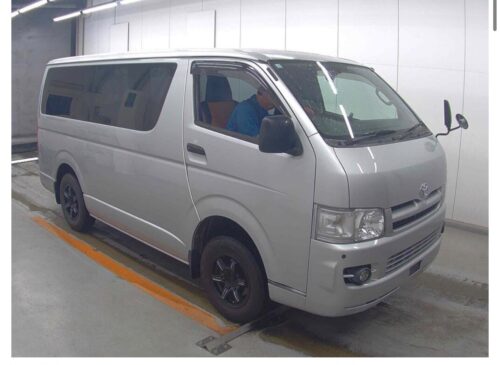Toyota Hiace Van 4WD DX 2005
