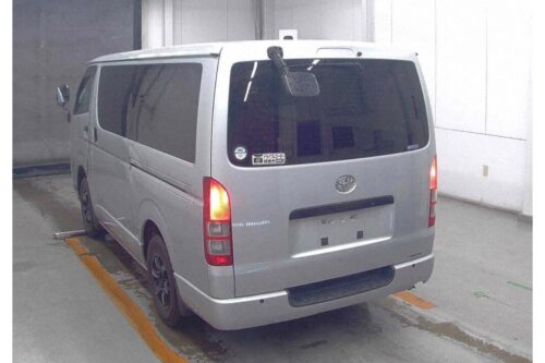 Toyota Hiace Van 4WD DX 2005 - Imagen 3