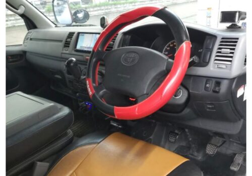Toyota Hiace Van 4WD DX 2005 - Imagen 5