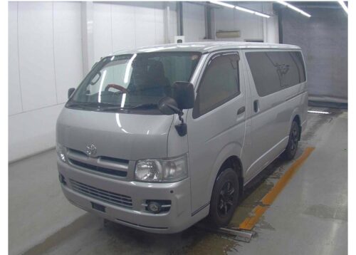 Toyota Hiace Van 4WD DX 2005 - Imagen 2