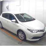 Toyota Auris Hybrid 2016