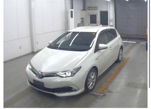 Toyota Auris Hybrid 2016 - Imagen 2