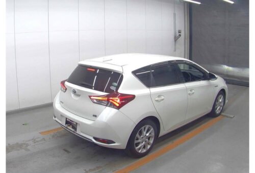 Toyota Auris Hybrid 2016 - Imagen 3