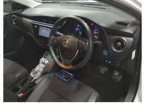 Toyota Auris Hybrid 2016 - Imagen 5
