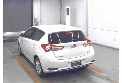Toyota Auris Hybrid 2016 - Imagen 4