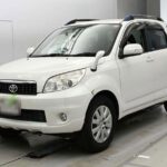 Toyota Rush X Smart Edition 2011