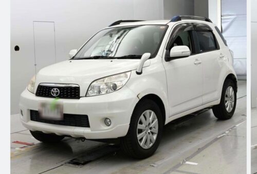 Toyota Rush X Smart Edition 2011
