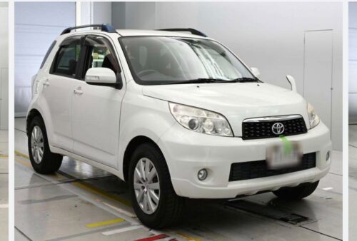 Toyota Rush X Smart Edition 2011 - Imagen 2