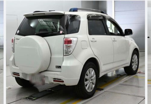 Toyota Rush X Smart Edition 2011 - Imagen 4