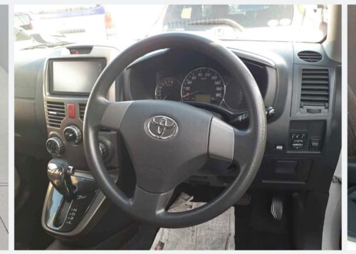 Toyota Rush X Smart Edition 2011 - Imagen 5