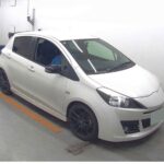 Toyota Vitz RS G's Smart Package 2015 (Blanco)