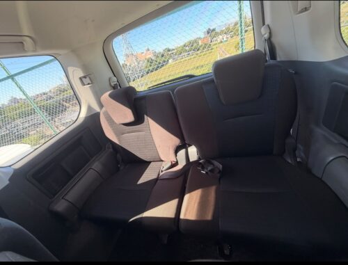 Toyota Voxy Z 2009 - Imagen 4
