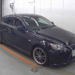 Lexus IS250 4D 2006 (Negro)