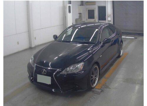 Lexus IS250 4D 2006 (Negro) - Imagen 2