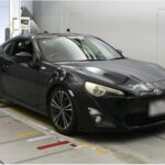Toyota 86 GT (GT86) 2013