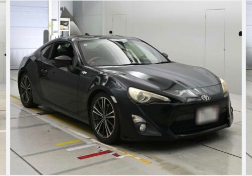 Toyota 86 GT (GT86) 2013