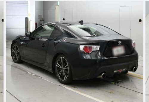Toyota 86 GT (GT86) 2013 - Imagen 4