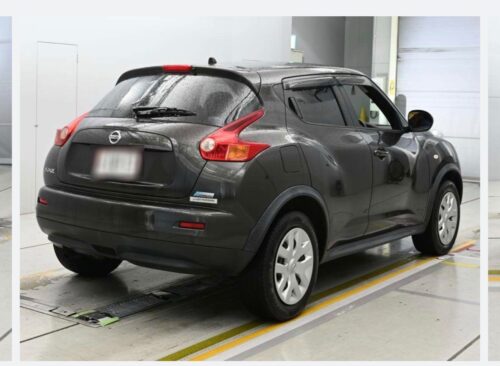 Nissan Juke 15RX Type V 2013 - Imagen 4
