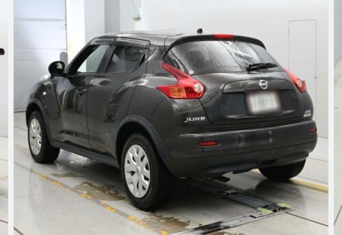Nissan Juke 15RX Type V 2013 - Imagen 3