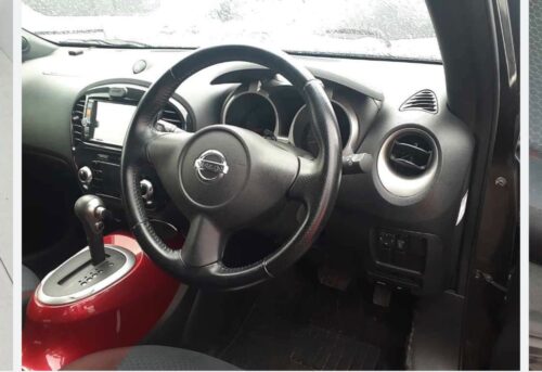 Nissan Juke 15RX Type V 2013 - Imagen 5