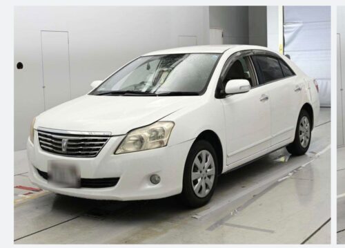 Toyota Premio 1.5F L Package Prime Selection 2010 - Imagen 2