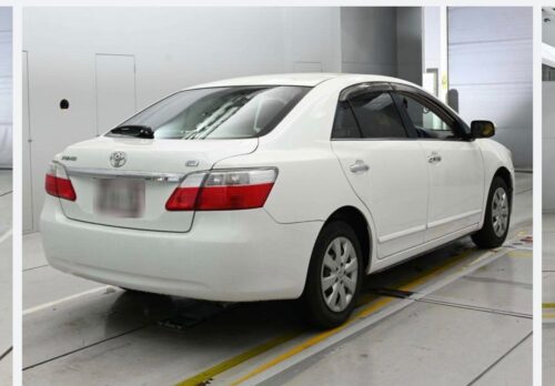 Toyota Premio 1.5F L Package Prime Selection 2010 - Imagen 3