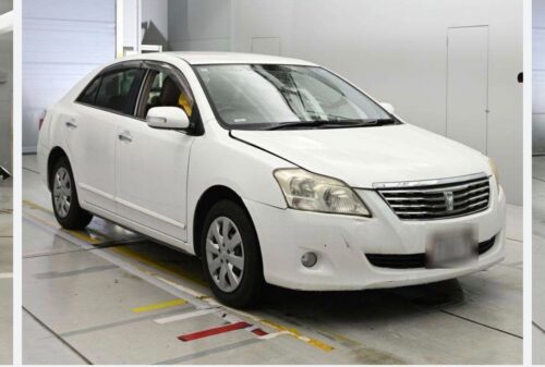 Toyota Premio 1.5F L Package Prime Selection 2010