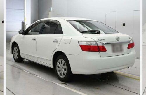 Toyota Premio 1.5F L Package Prime Selection 2010 - Imagen 4