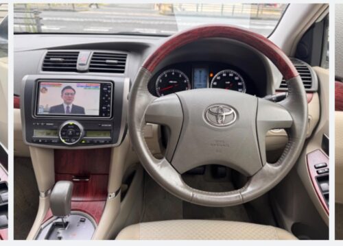 Toyota Premio 1.5F L Package Prime Selection 2010 - Imagen 5
