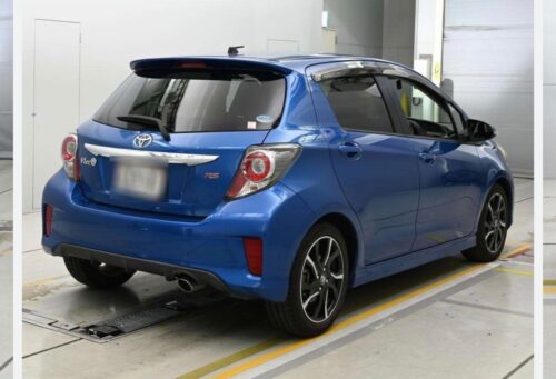 Toyota Vitz RS 2016 - Imagen 4