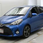 Toyota Vitz RS 2016