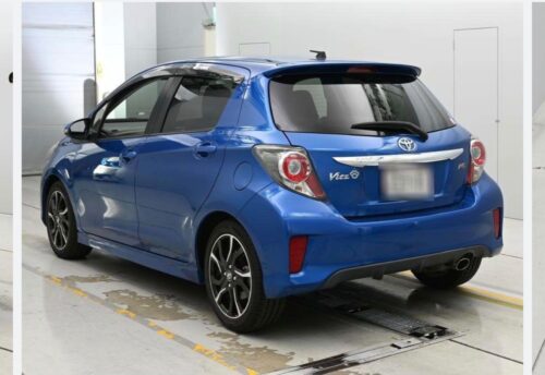 Toyota Vitz RS 2016 - Imagen 3