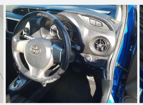 Toyota Vitz RS 2016 - Imagen 5