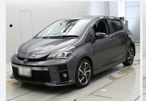 Toyota Vitz GR Sport 2020
