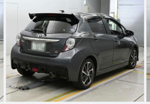 Toyota Vitz GR Sport 2020 - Imagen 4