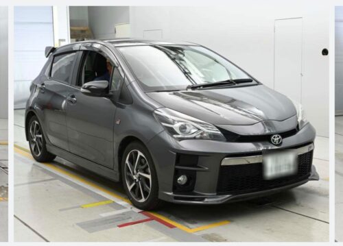 Toyota Vitz GR Sport 2020 - Imagen 2