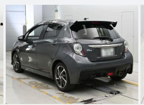 Toyota Vitz GR Sport 2020 - Imagen 3