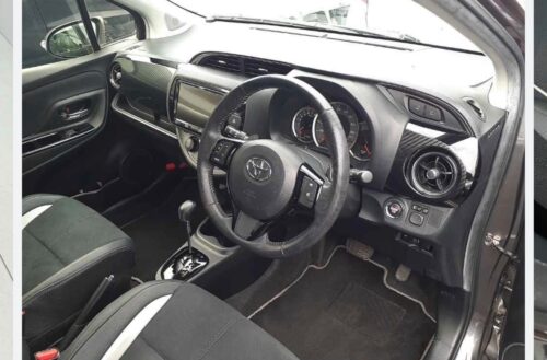 Toyota Vitz GR Sport 2020 - Imagen 5