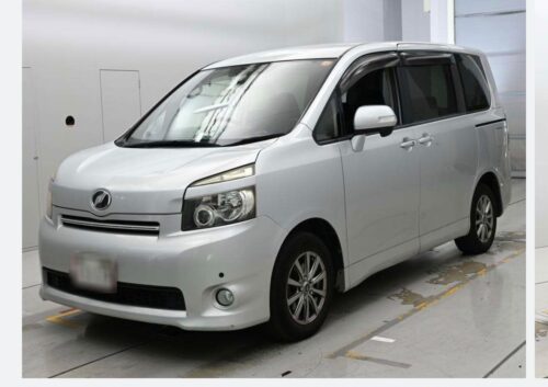 Toyota Voxy X L Edition 2009 - Imagen 2