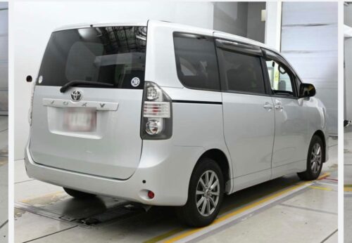 Toyota Voxy X L Edition 2009 - Imagen 3